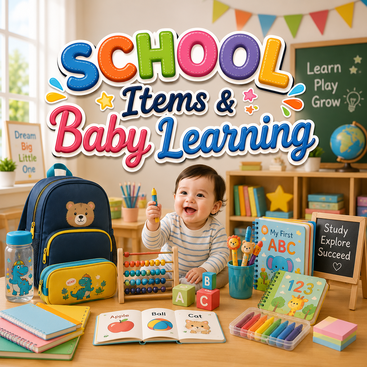 School & Learning