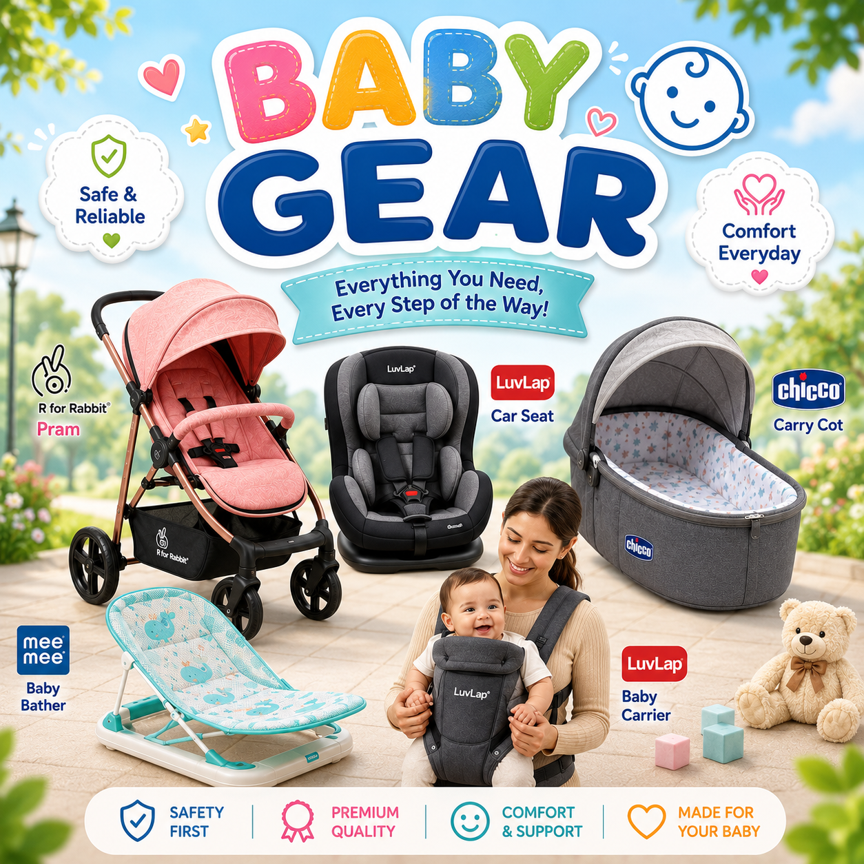 Baby Gear
