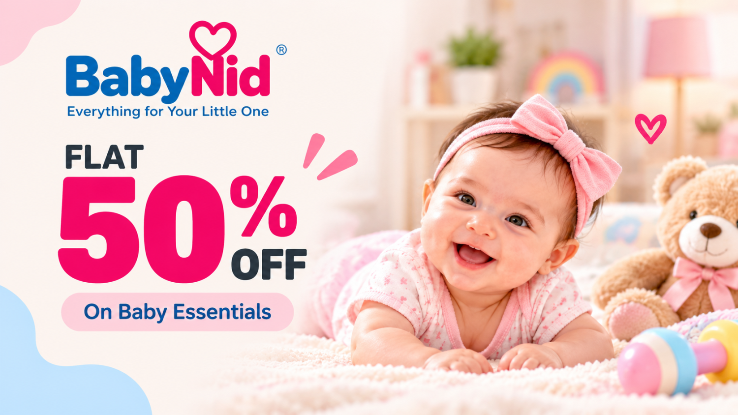 BabyNid promo