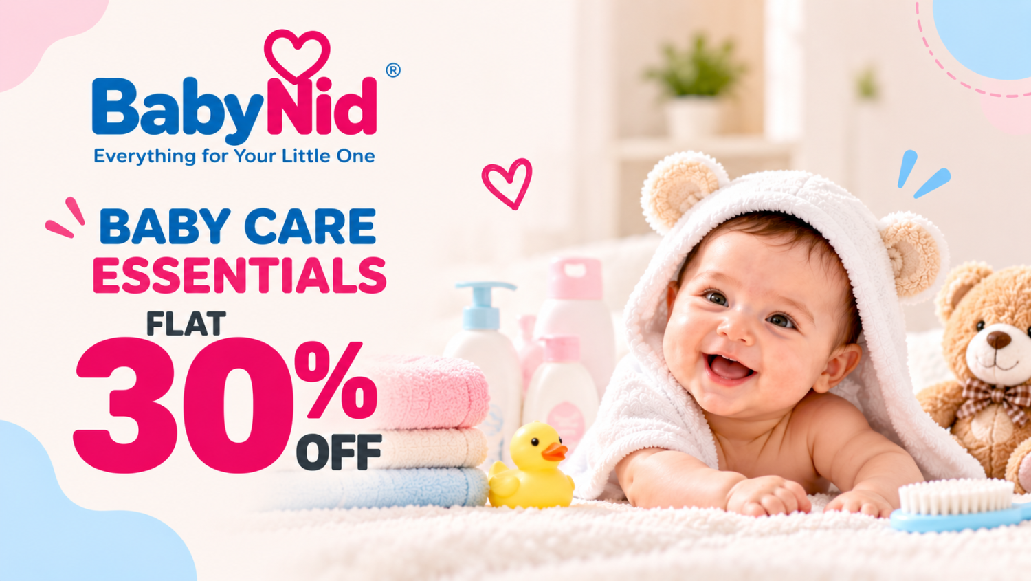 BabyNid promo