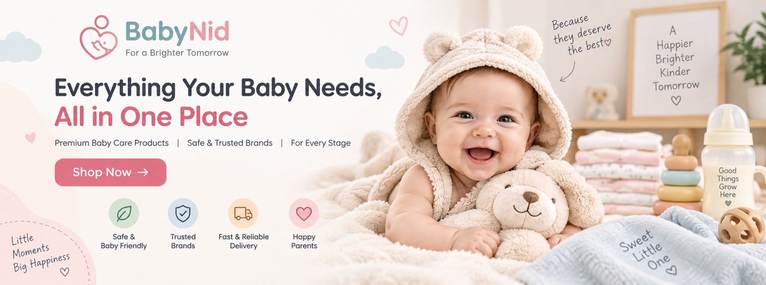 BabyNid promo