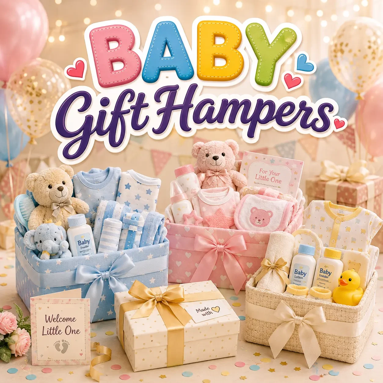 GIFT HAMPERS