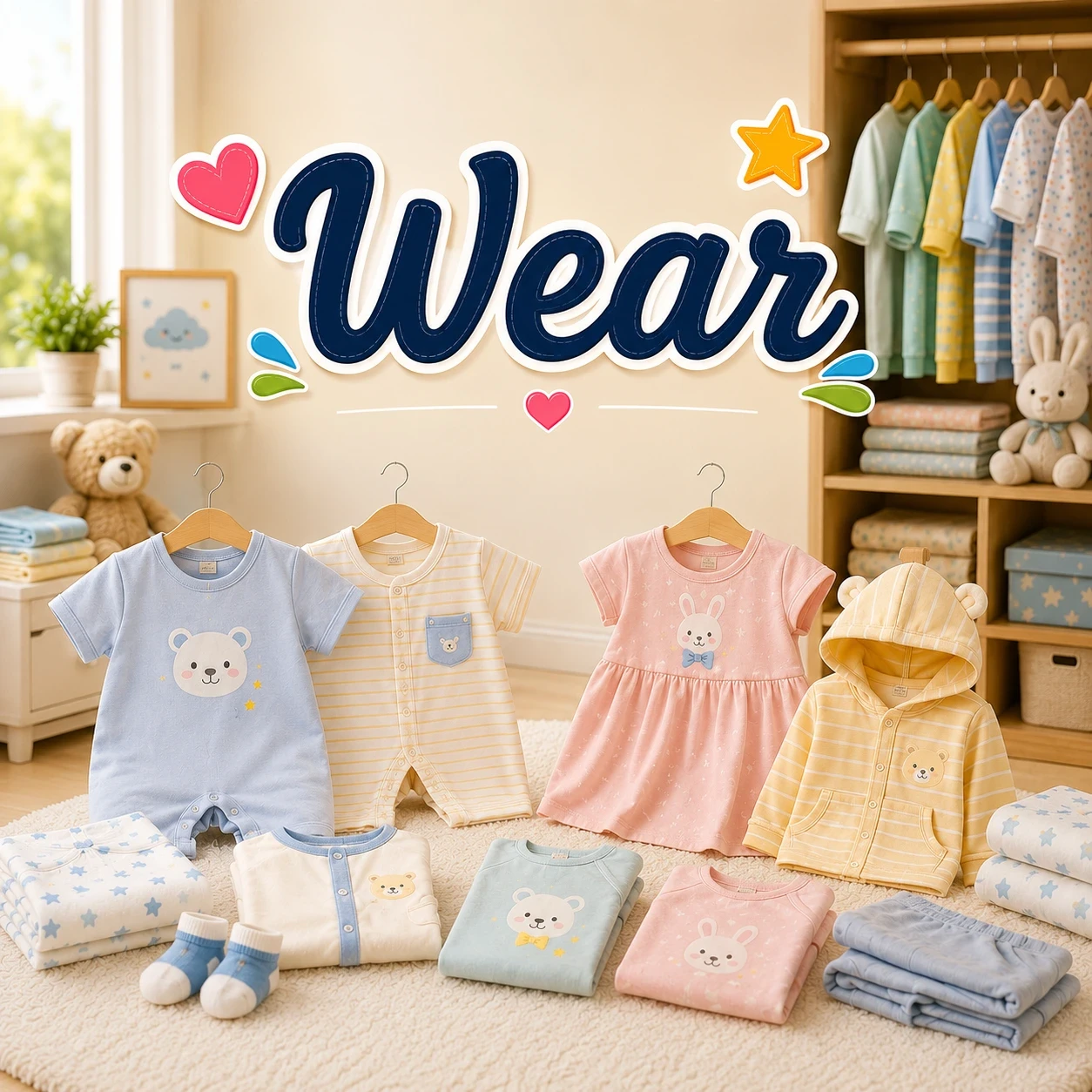 BABY WEAR