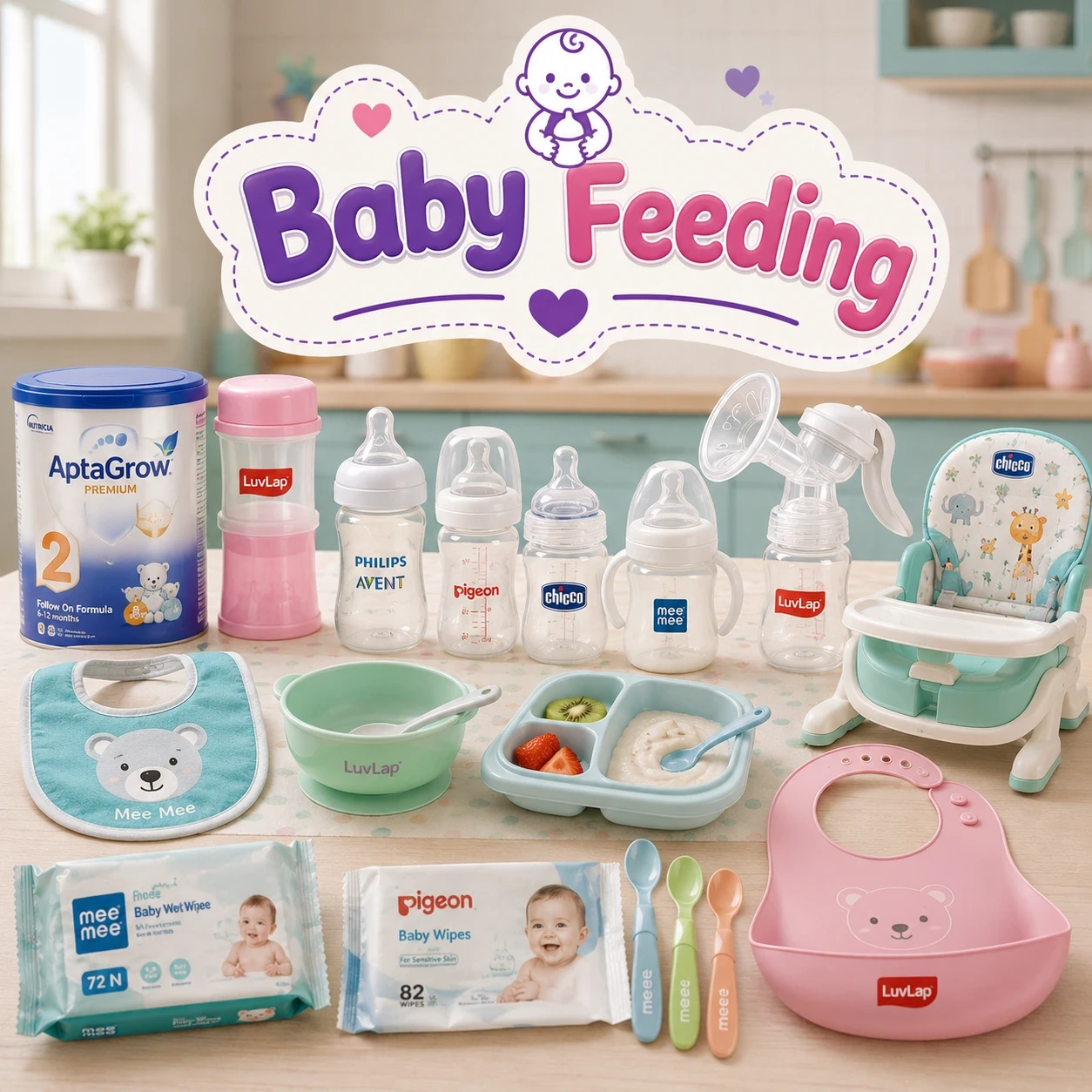 FEEDING