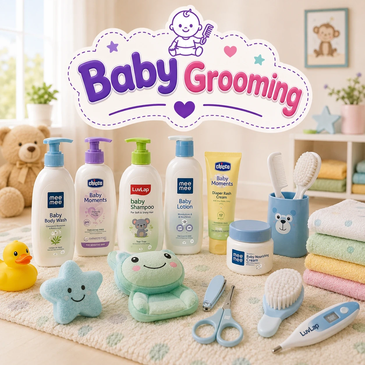 GROOMING