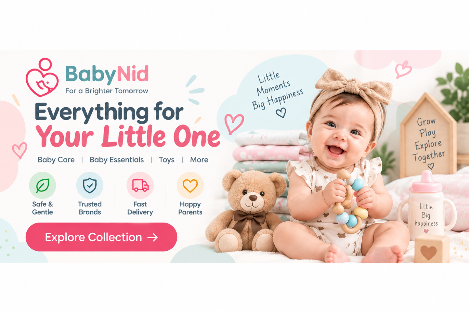 BabyNid promo