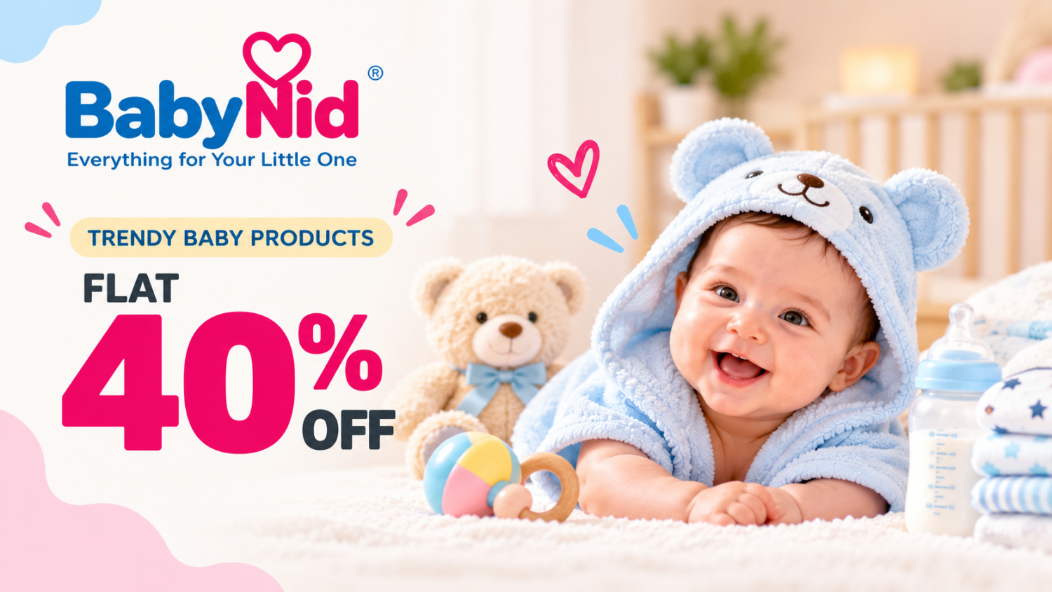 BabyNid promo