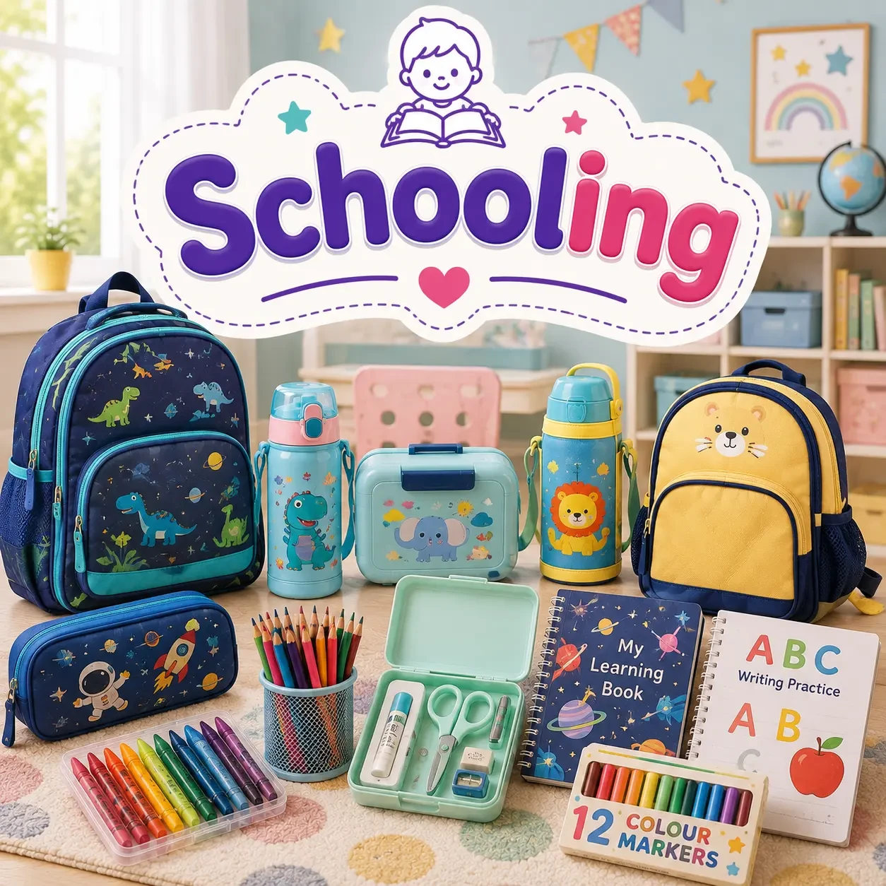 SCHOOLING