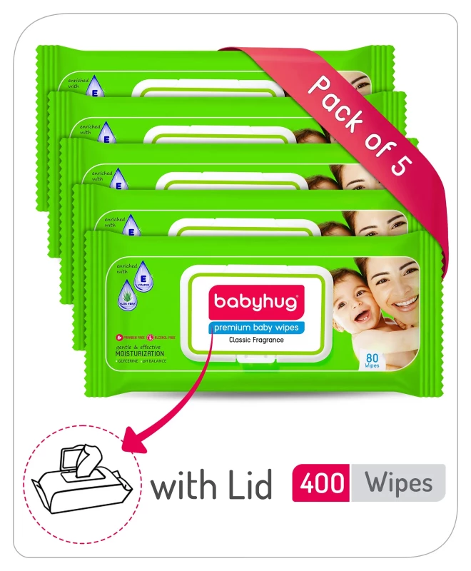 Baby Wipes