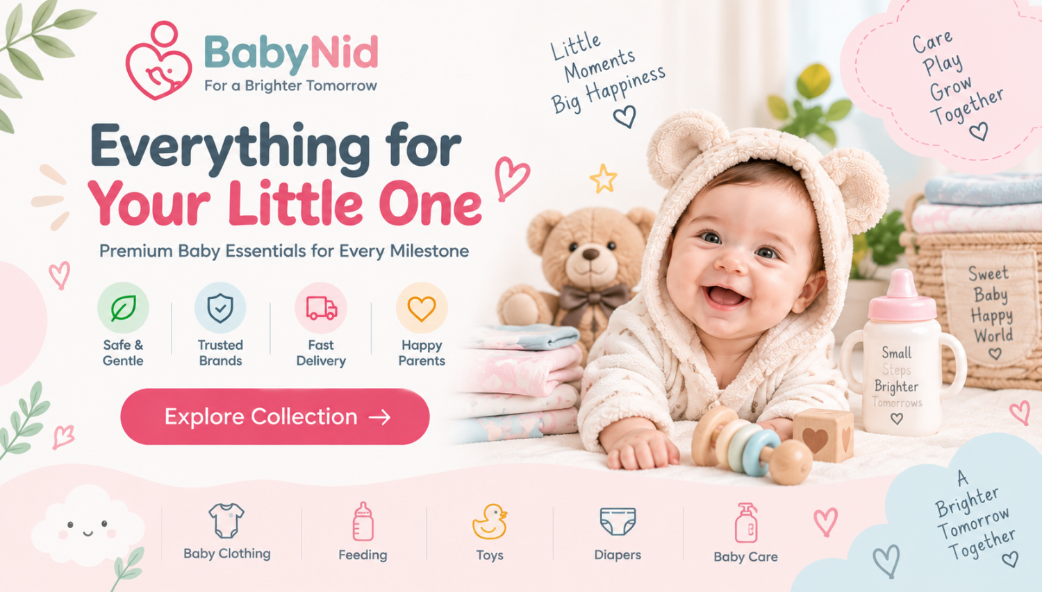 BabyNid promo