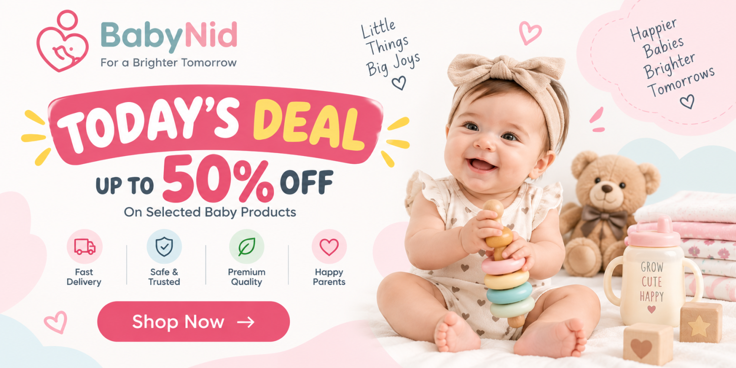 BabyNid promo