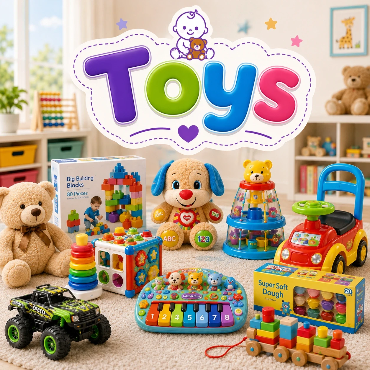 TOYS
