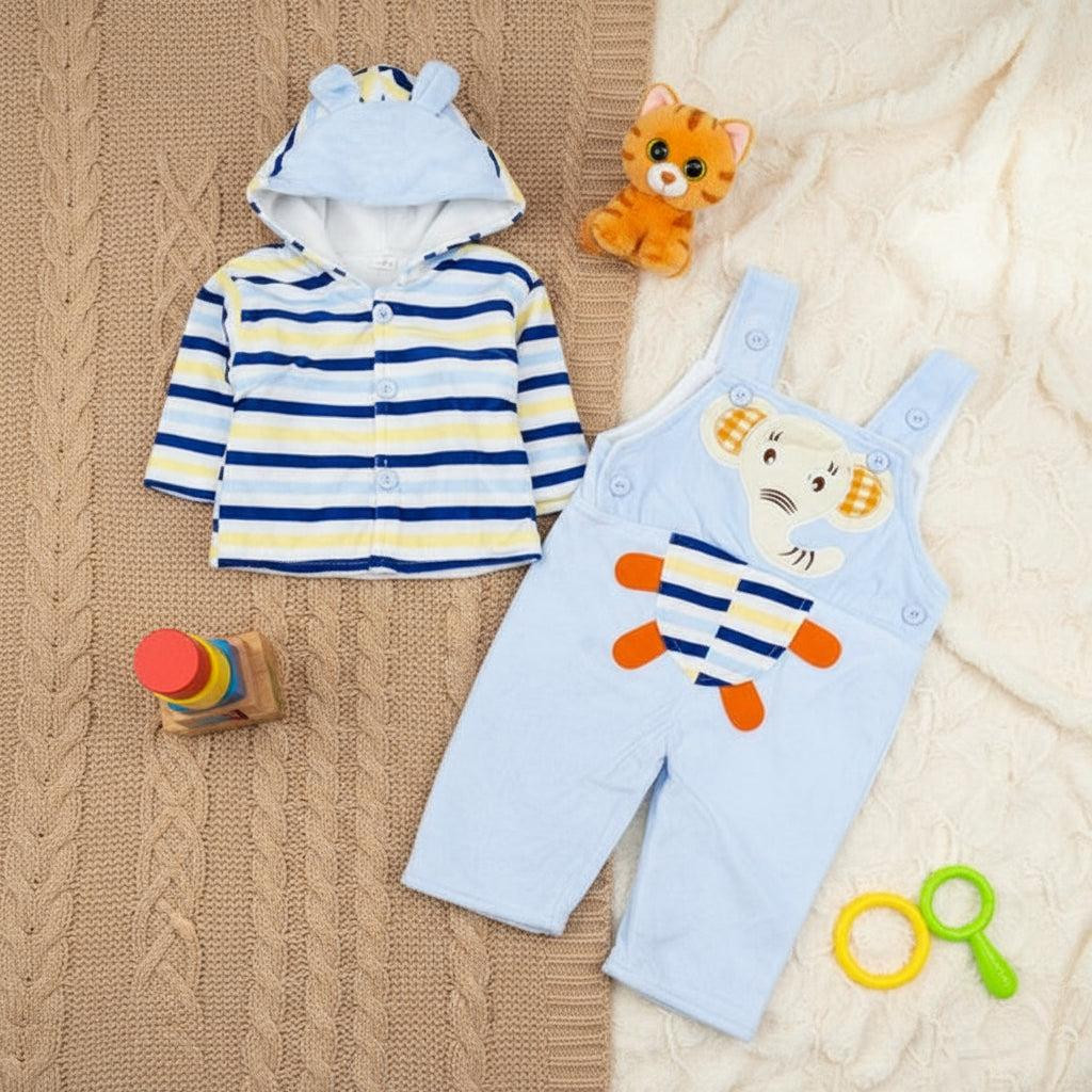 How to Choose Comfortable Baby Clothes